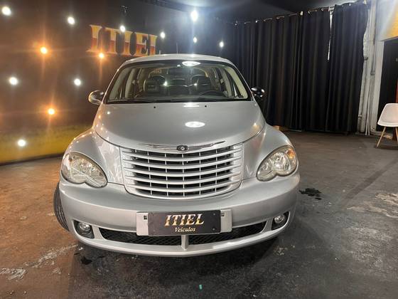 CHRYSLER PT CRUISER 2.4 CLASSIC 16V GASOLINA 4P AUTOMÁTICO
